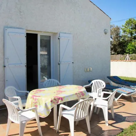 別荘 Maison Saint-georges-d'oleron, 4 Pieces, 8 Personnes - Fr-1-246a-166 *