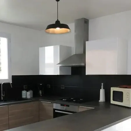 Maison Saint-georges-d'oleron, 4 Pieces, 8 Personnes - Fr-1-246a-166 * サン・ジョルジュ・ドレロン