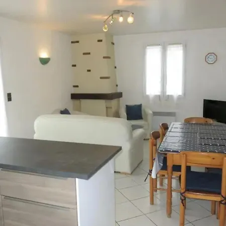 Maison Saint-georges-d'oleron, 4 Pieces, 8 Personnes - Fr-1-246a-166