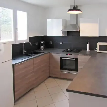 Maison Saint-georges-d'oleron, 4 Pieces, 8 Personnes - Fr-1-246a-166 別荘 サン・ジョルジュ・ドレロン